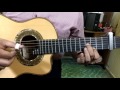 Requinto "Se me hizo Fácil" (Completo) Los Tres Ases, Cómo requintear "Sé me hizo Fácil" Los Tres A