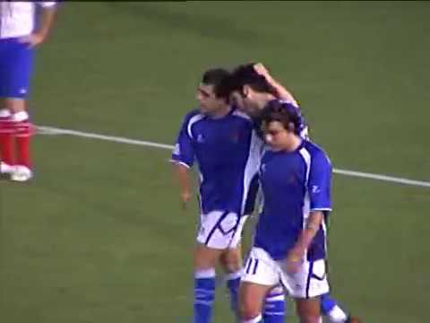 Cuqui , golazos con la UD Almansa