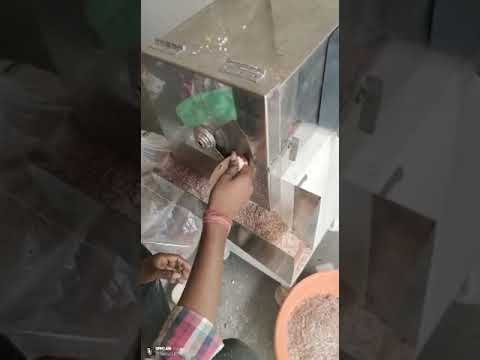 Coconut Peeling Machine