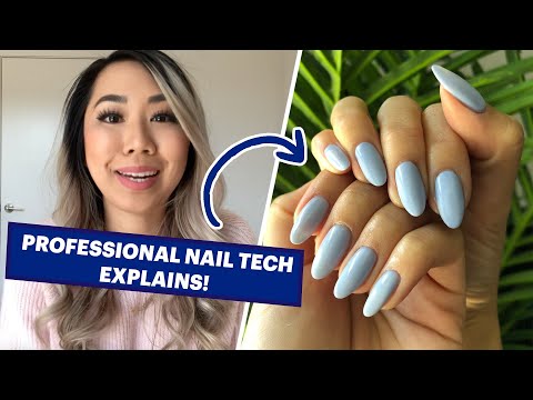 How To Get A $50 Gel Manicure At Home