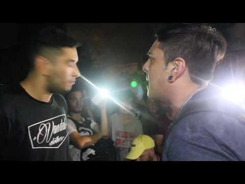 KRONICO VS BITO - SEMIFINAL - FECHA II -SUCRE LIGA DE FREESTYLE