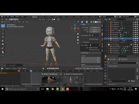 BLENDER 1725   Funk culo Blender