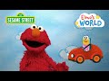 Sesame Street Elmo S Toys And Games Elmo S World Compilation