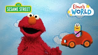 Sesame Street: Elmos Toys and Games  Elmos World C