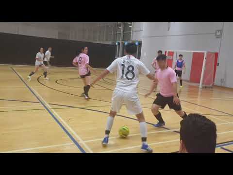 The Infirmary Squad vs It's about to get Messi - first half 27/11/19