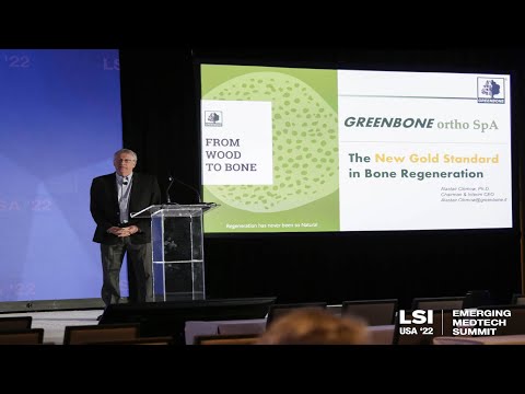 GreenBone Ortho | Alastair Clemow, President