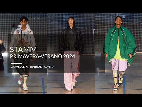 STAMM Primavera-Verano 2024 en Copenhagen