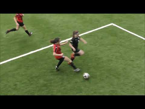 Heather's Highlights Ontario Indoor Cup Final Round