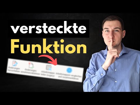 Excel Änderungen nachverfolgen und anzeigen -  mit Änderungshistorie [Änderungsverlauf]