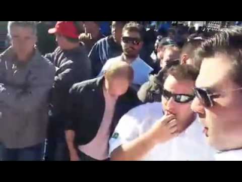 Racha Ducato de Ferro x Ducato Nervosa em Ituporanga-SC