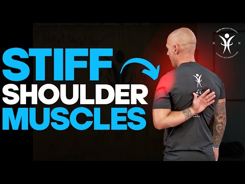2 Quick Tests for Stiff Shoulder Muscles