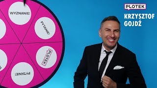 KRZYSZTOF GOJDŹ ocenia Rozenek i Lewandowską - Koło Plotka