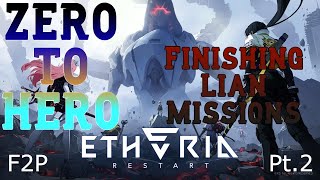 Etheria Restart - Zero To Hero Pt. 2