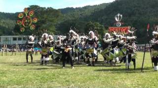 preview picture of video 'Romblon Ati-Atihan festival 2010(Sutoc-Sutoc Tribe)'