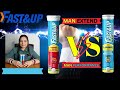 Fast&Up Man Extend Vs Man Performance|Fast&Up Man Extend| Fast&Up Man Performance Review Nursophilia