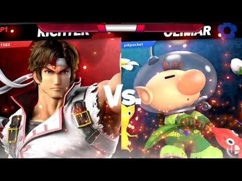 VS Weekly 2/28/19 - Winners R4 - CSM | PikPocket (Olimar) vs Master Raven (Lucina) - SSBU