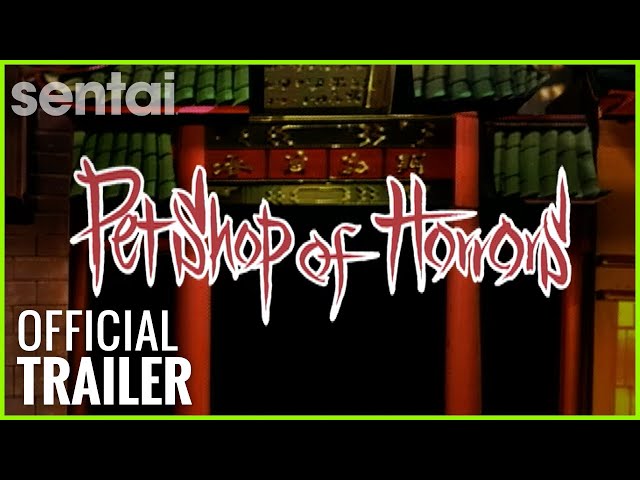 Pet Shop of Horrors Official Trailer