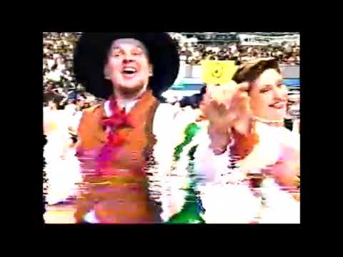 Martin Fierro Galpao Crioulo 1999