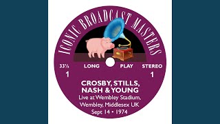 First Things First (Live, England 1974)