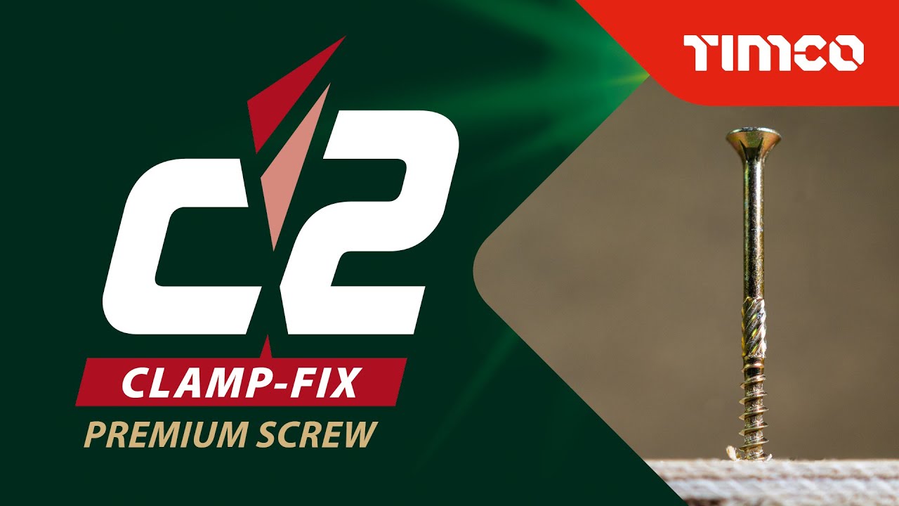 TIMCO | C2 Clamp-Fix