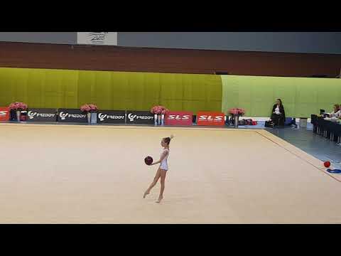 Sofia Gateva Ribbon - NK 2018