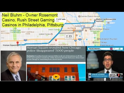 March 20th, 2017  Neil Bluhm's Commitment To Fresh Hearts, Mangos, and Chips