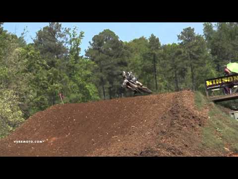 2012 Aonia Pass LLQ - 450A Prosport Uncut ft Carmichael / Martin / Savatgy - vurbmoto