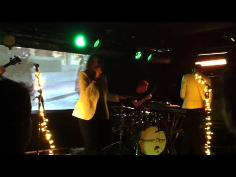 Summer Camp - Just a Friend (Biz Markie Cover) Beta, Copenhagen 2013-12-06