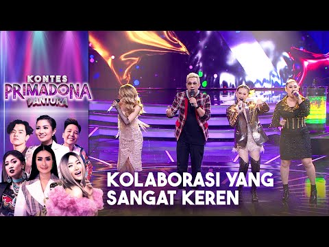 Kolaborasi Keren, Lagu Bagindas Di Bikin Dangdut | Kontes Primadona Pantura