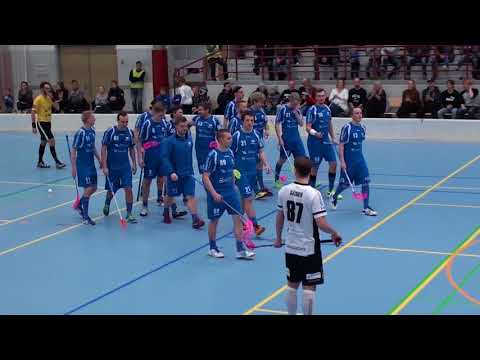 Blue Fox - Karhut - Maalikooste - 26.11.2017