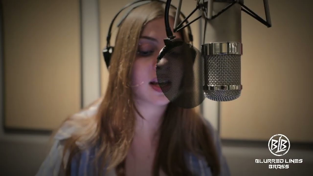 Promotional video thumbnail 2 for Blurred Lines Brass