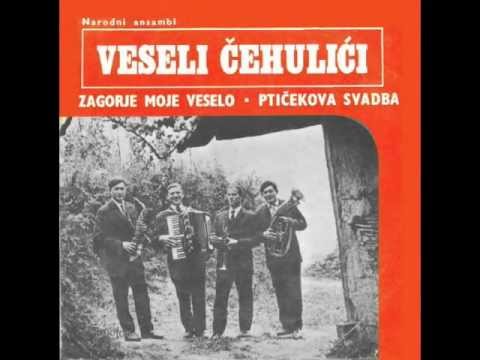 Veseli Čehulići 1969 - Ptičekova svadba