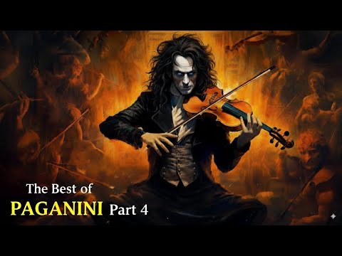 The Best of Paganini Devil's Violinist - PART 1 - 4