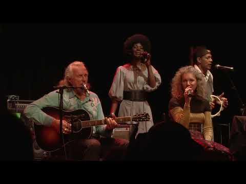 I Shall Not Be Moved - Hans Theessink 70. Birthday Bash, Thursday 05.04.2018