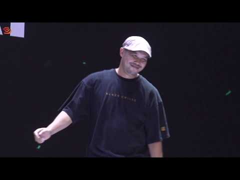 Hanai｜Locking Judge Show｜2019BIS