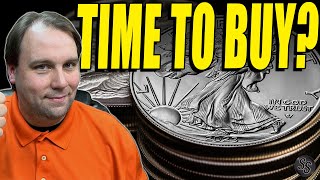Is it FINALLY a Good Time to Buy Silver?
