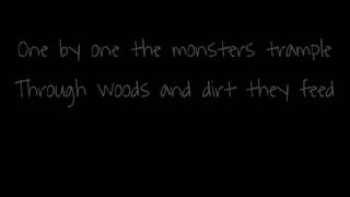 We Sing In TIme by The Lonely Forest with lyrics