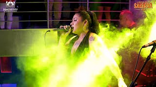 Si Estuvieras Aqui ❌  Masiel Malaga Y Orq. 🎵  Republica Salsera Vip  19/04/24