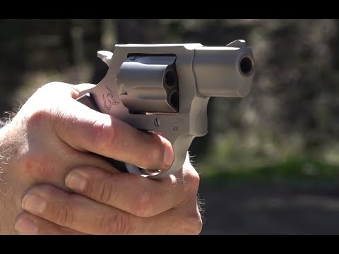 Taurus 605 .357 Magnum Revolver Review