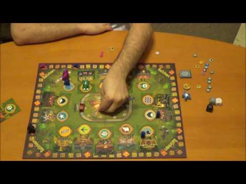 How to play Rattlebones!