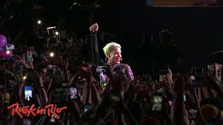 P!nk - So What (Rock In Rio 2019)