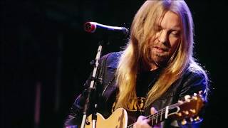 Sister Justice WARREN HAYNES. Subtítulos