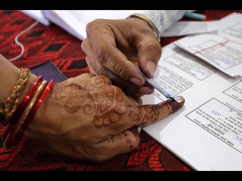 India Elections: Almost One Billion People Head to the Polls