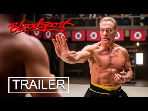 Bloodsport 5 (2025) | New Trailer Concept | Jean Claude Van Damme