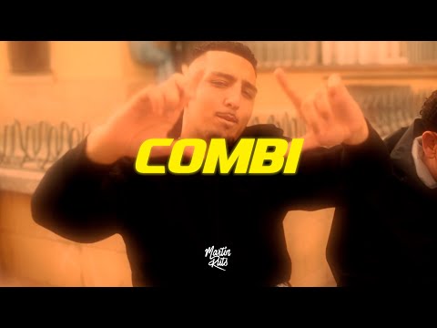 [FREE] Morad x Beny Jr x Afro Trap Type Beat - "COMBI"