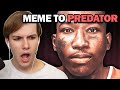 From Viral Meme To Predator Quinn Reacts
