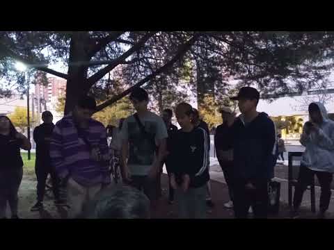 MD vs RTC vs Exe vs Hache - 8vos - BIG BANG FREE PREREGIONAL JUNGLA/SUPREMACÍA MC II