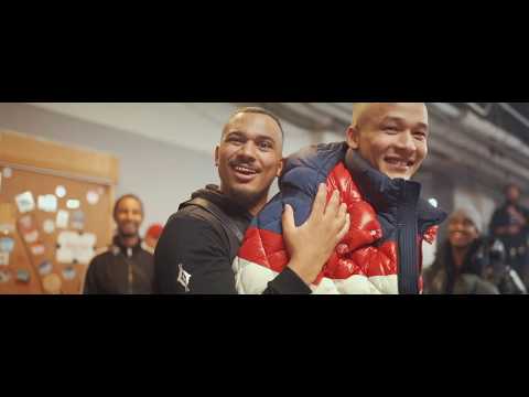 KAMELEN - FAMILIEN FØRST ( Official music video )