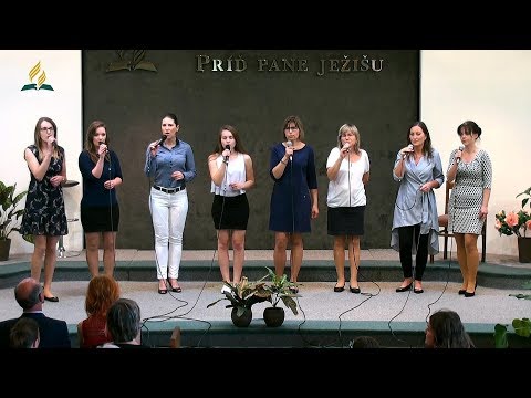 Len láskou – Gospel Harmony