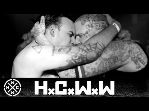 SPIDER CREW - STRIKE YOU DOWN - HARDCORE WORLDWIDE (OFFICIAL D.I.Y. VERSION HCWW)